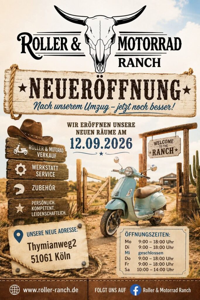 Neueröffnung
